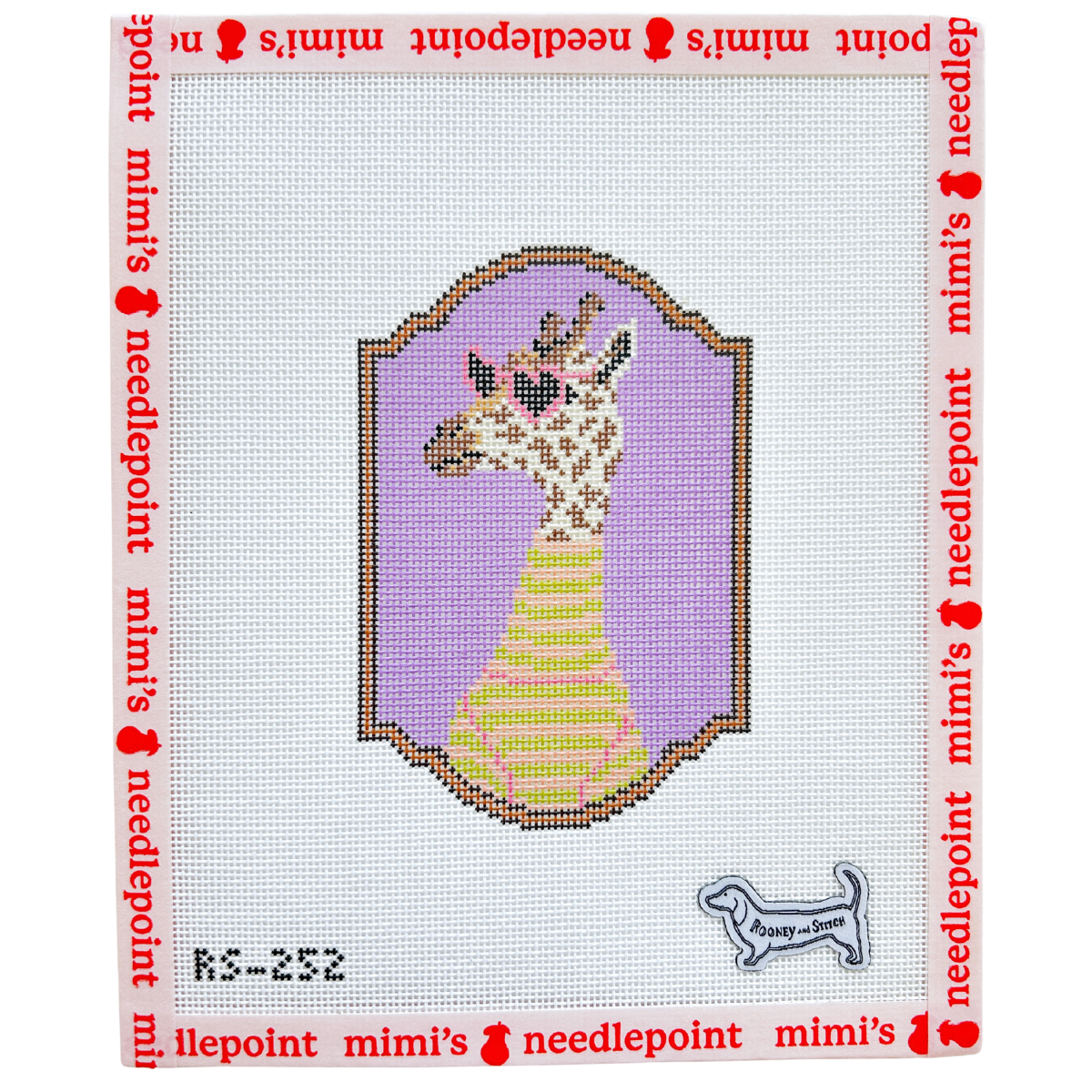 Ms. Giraffe