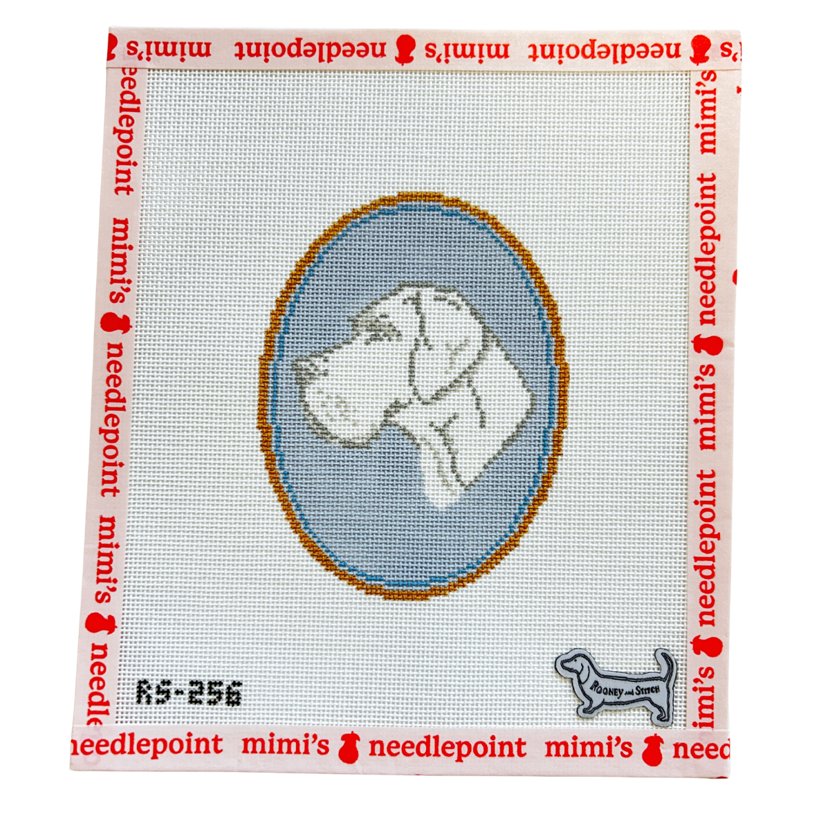 The Great Dane Cameo