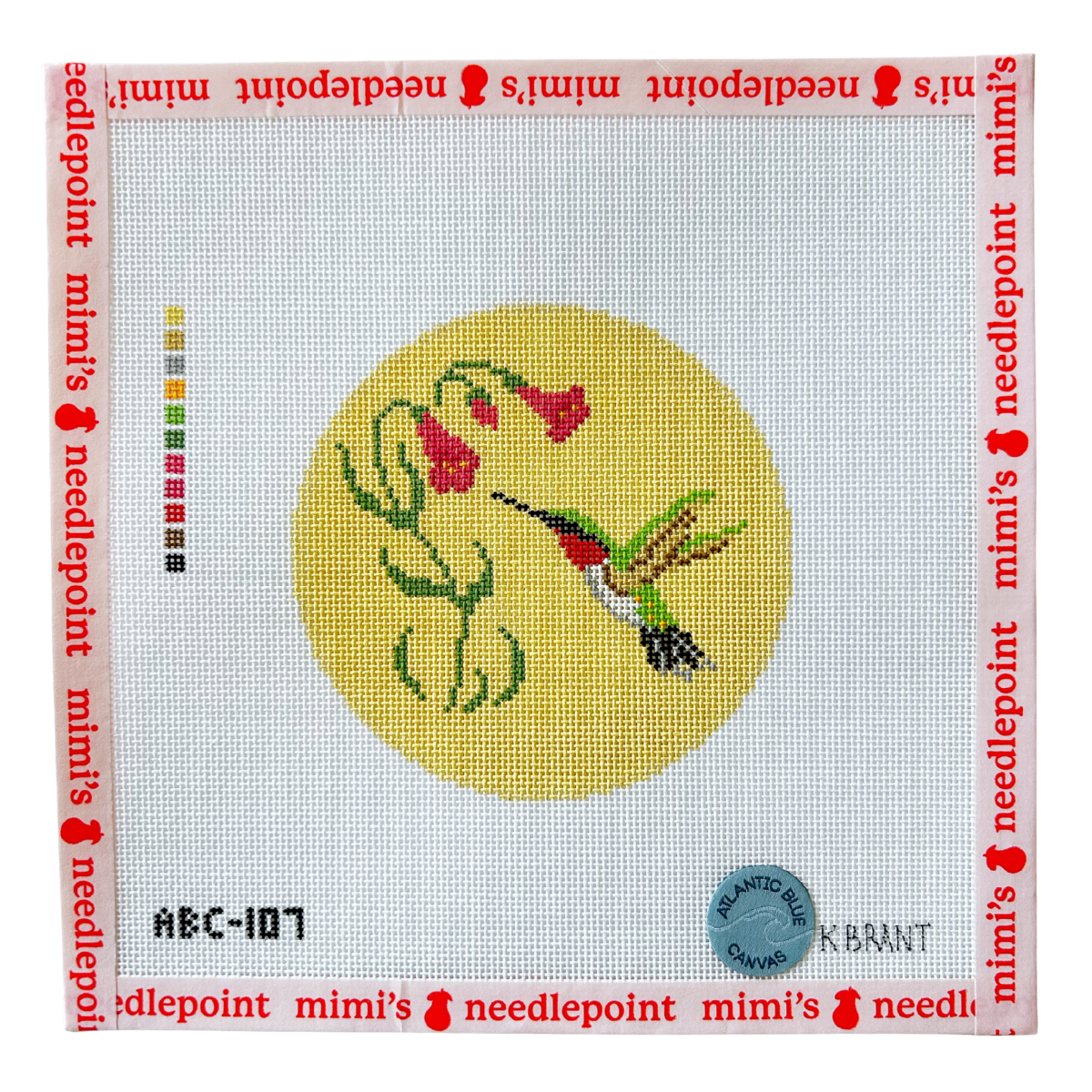 Hummingbird Round