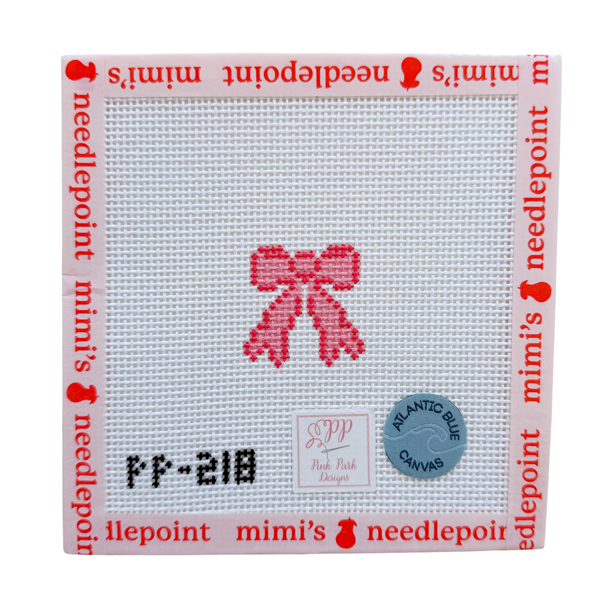 Mini Pink Bow