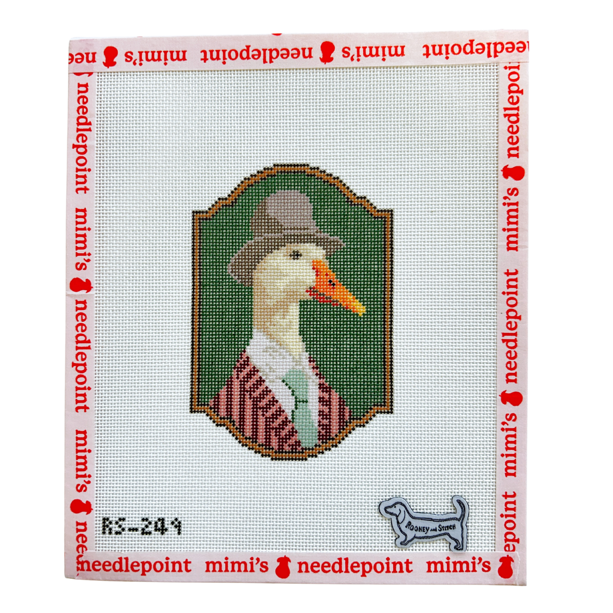 Mr. Duck