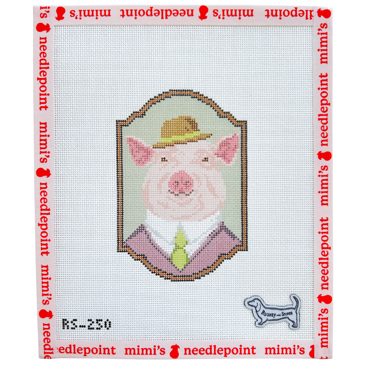 Mr. Pig