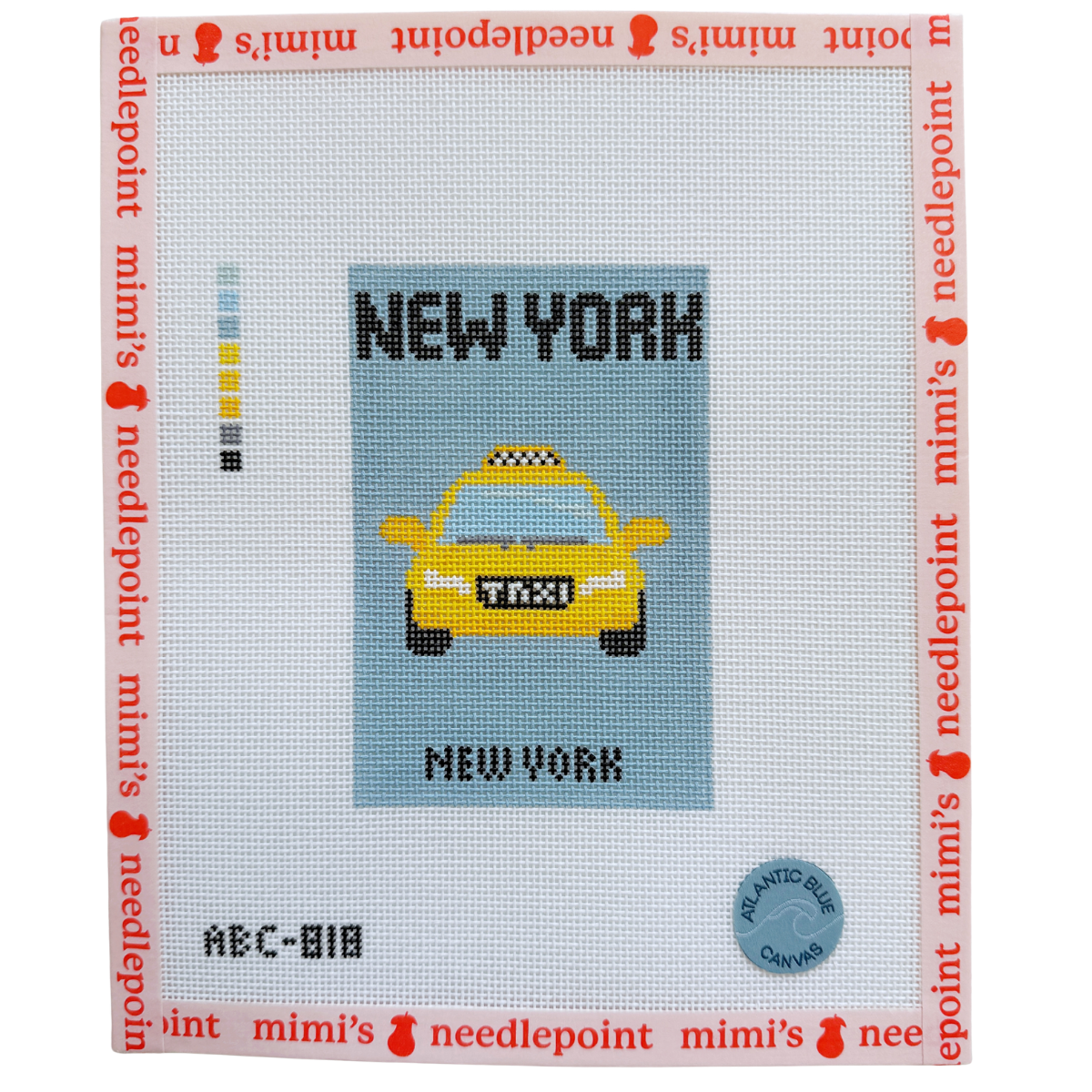 New York City Taxi Travel Book