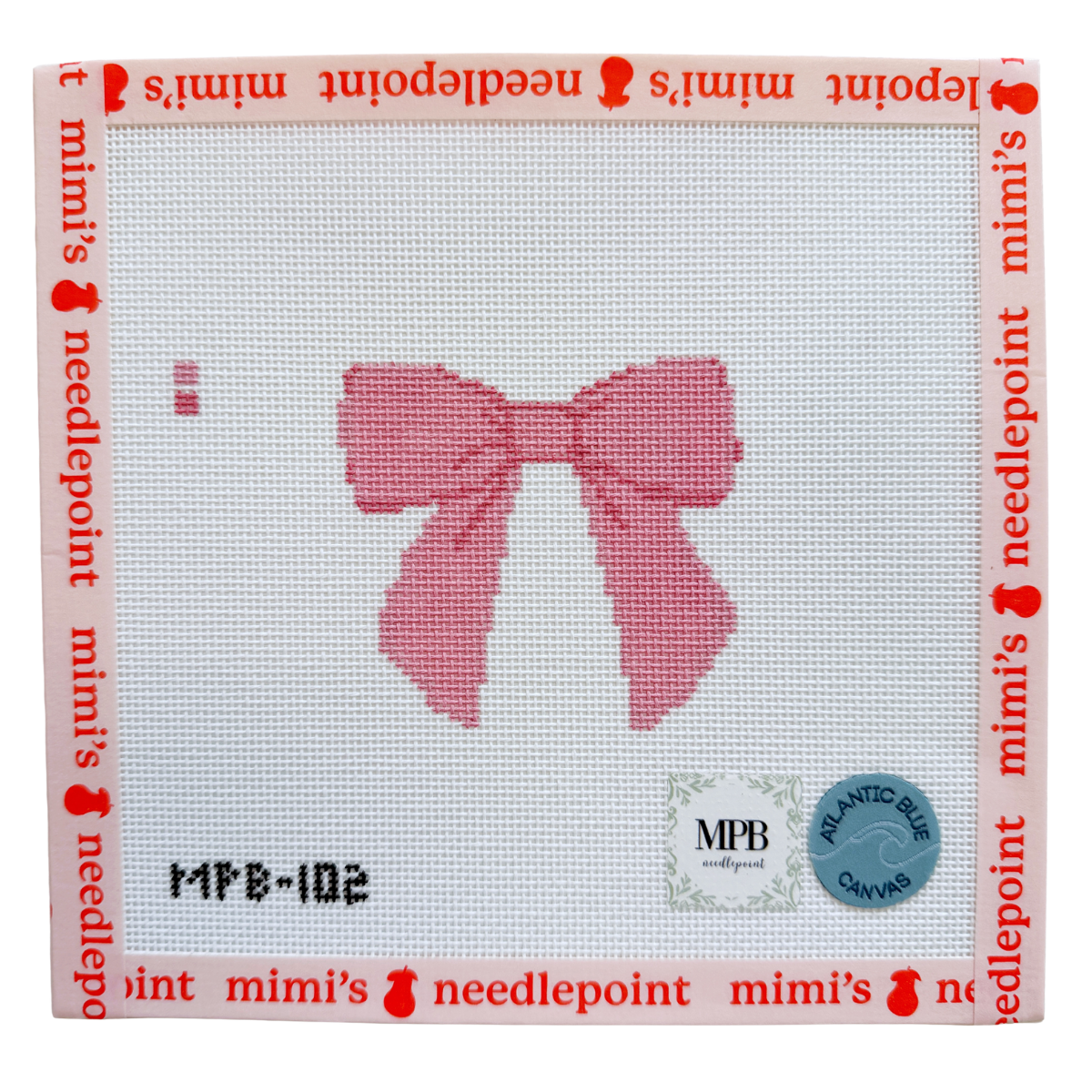 Pink Bow
