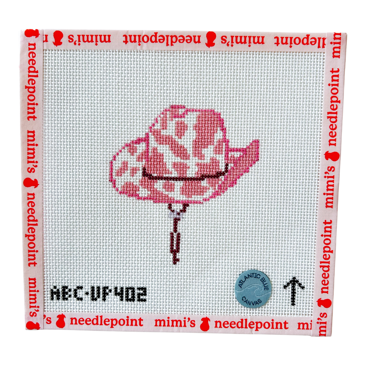 Pink Cowgirl Hat