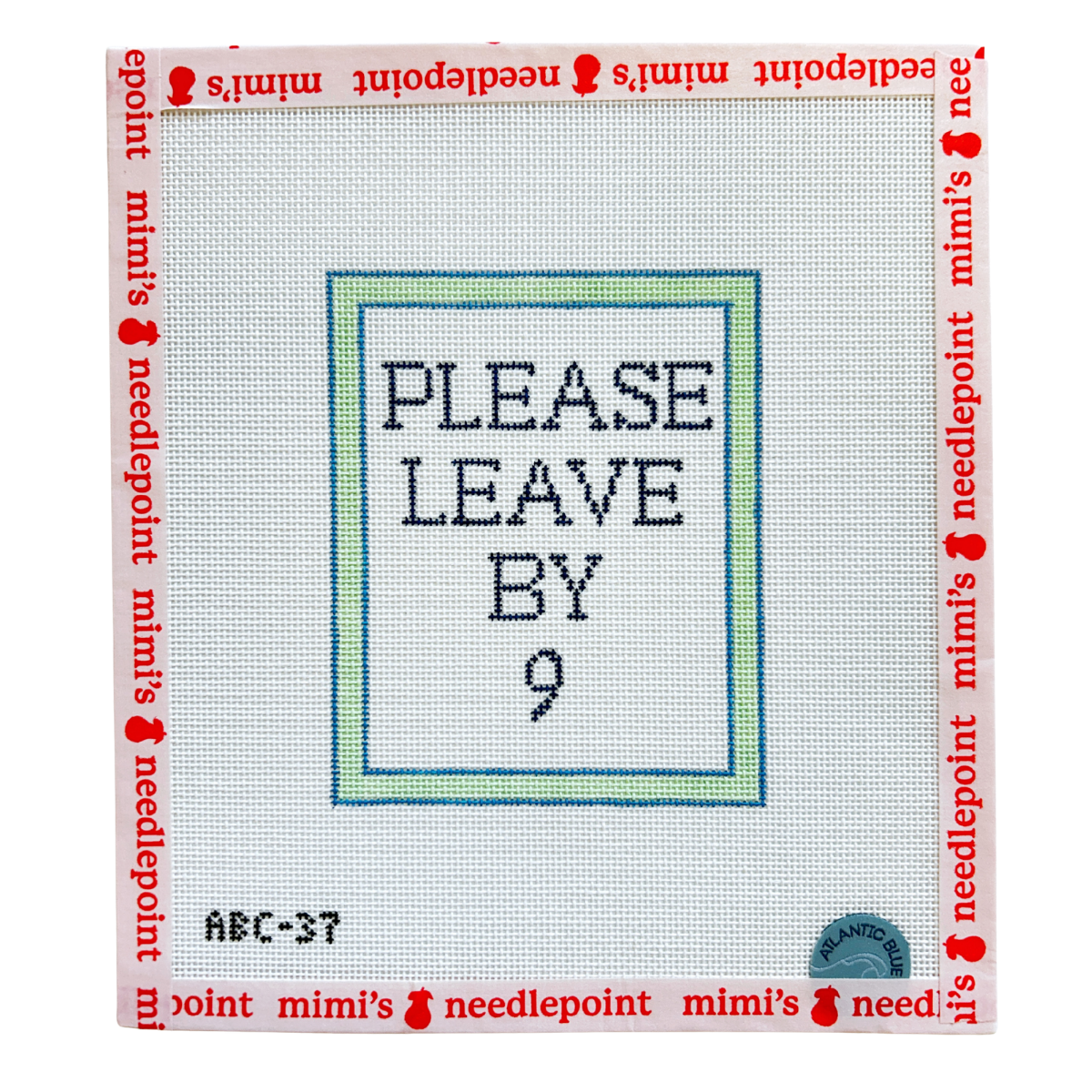 Please Leave by 9