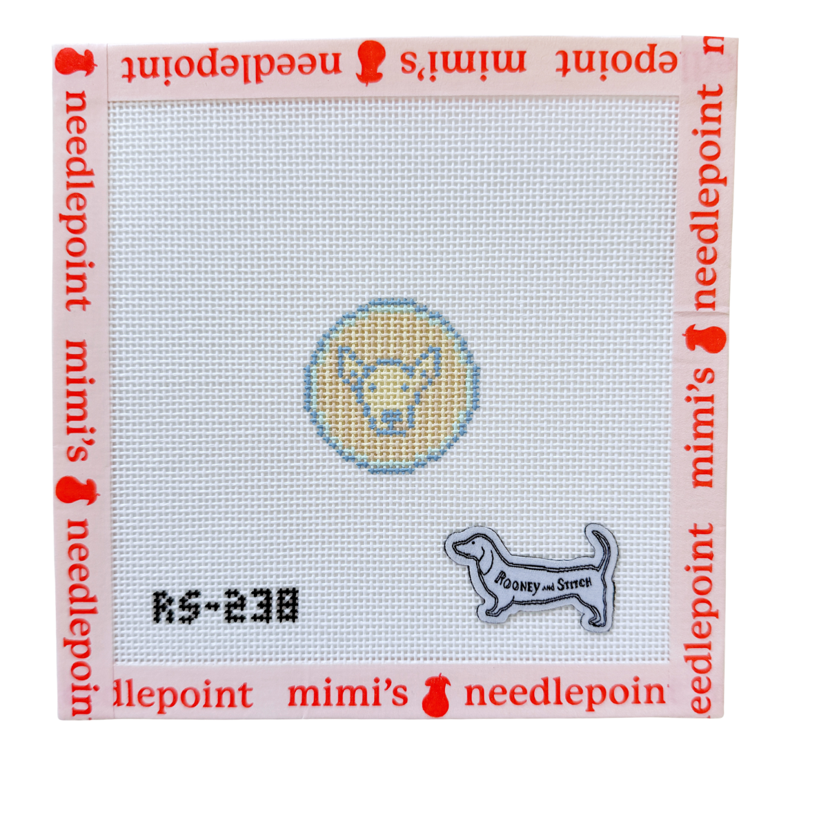 Spot Bag Charm