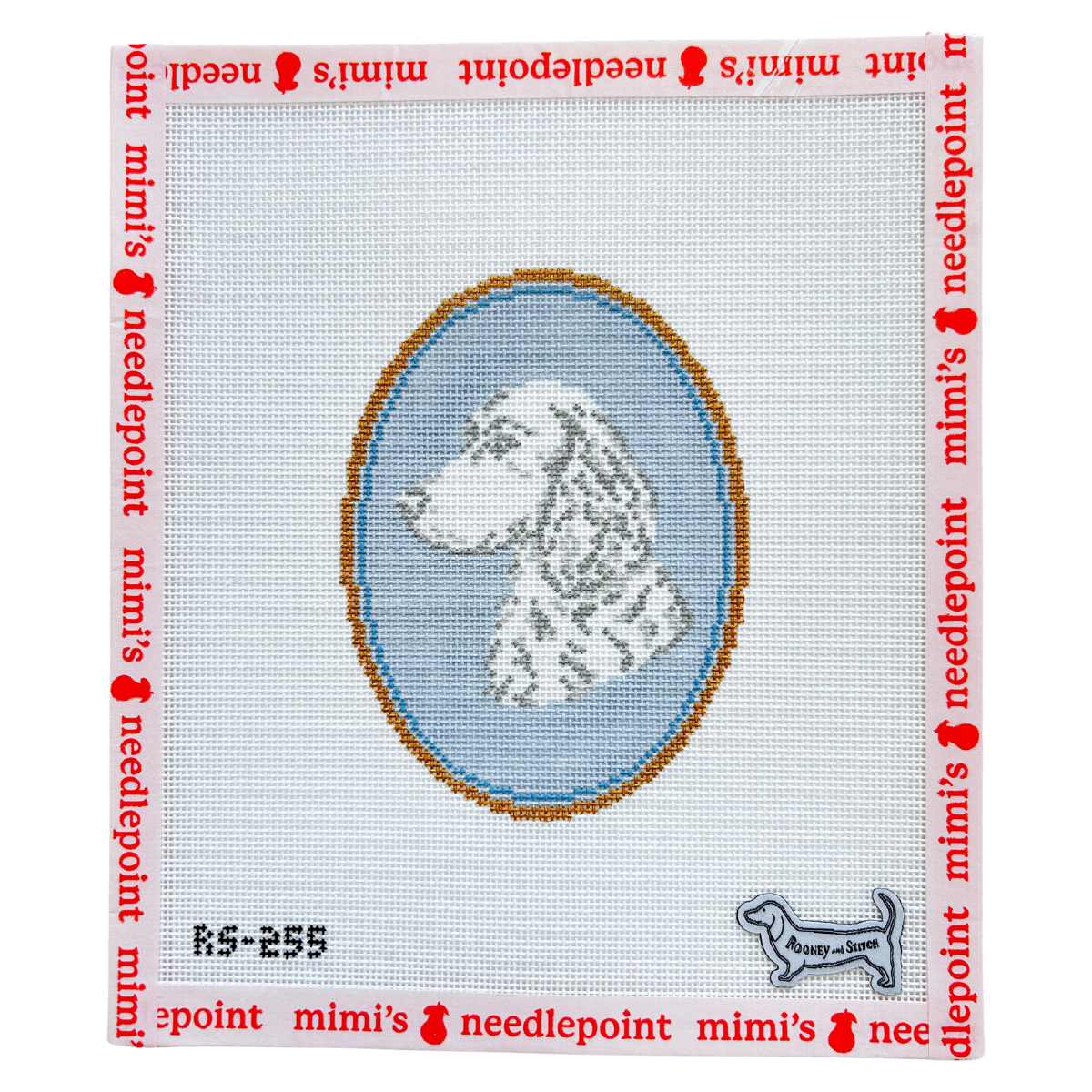 The Setter Cameo