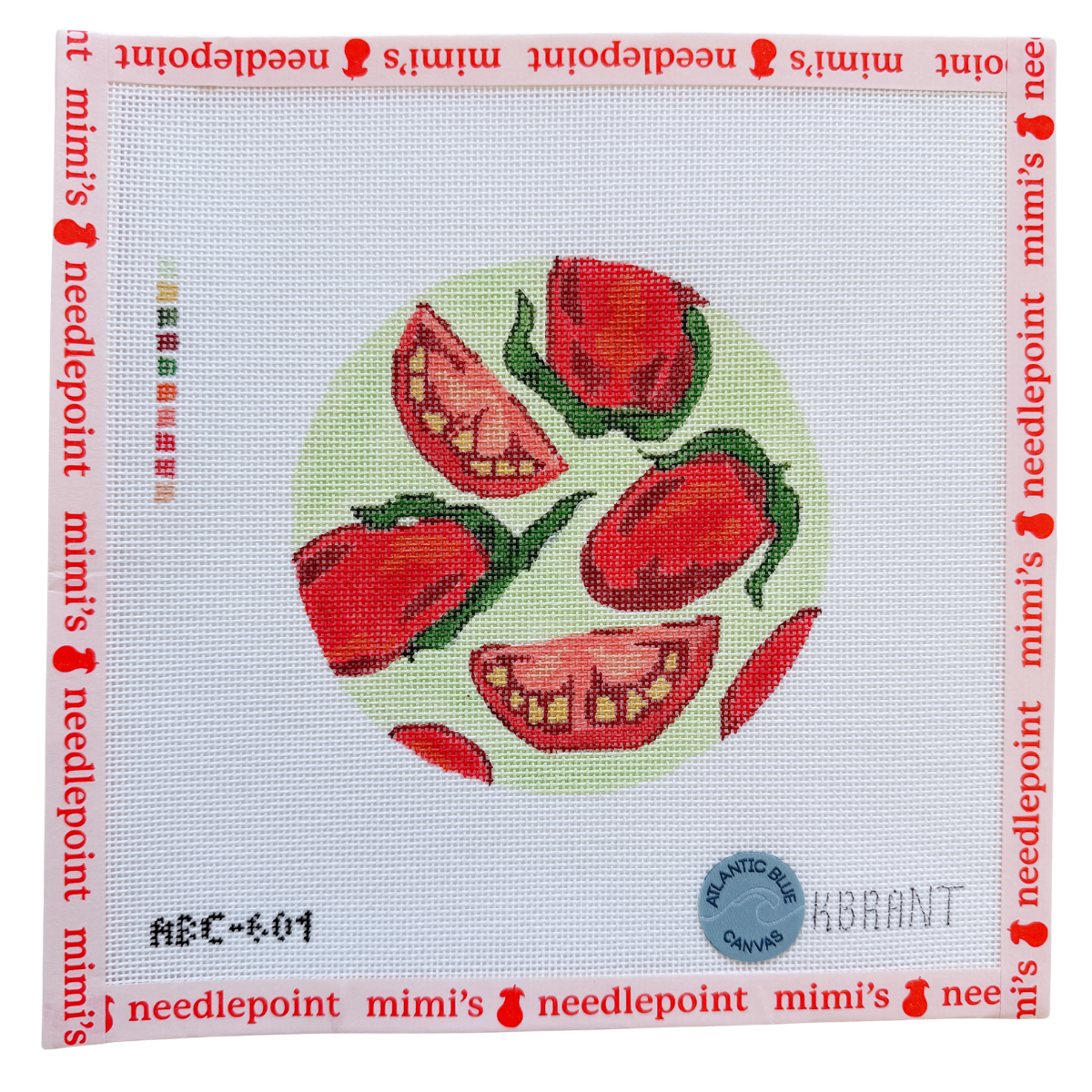 Farmers Market Tomato Slices