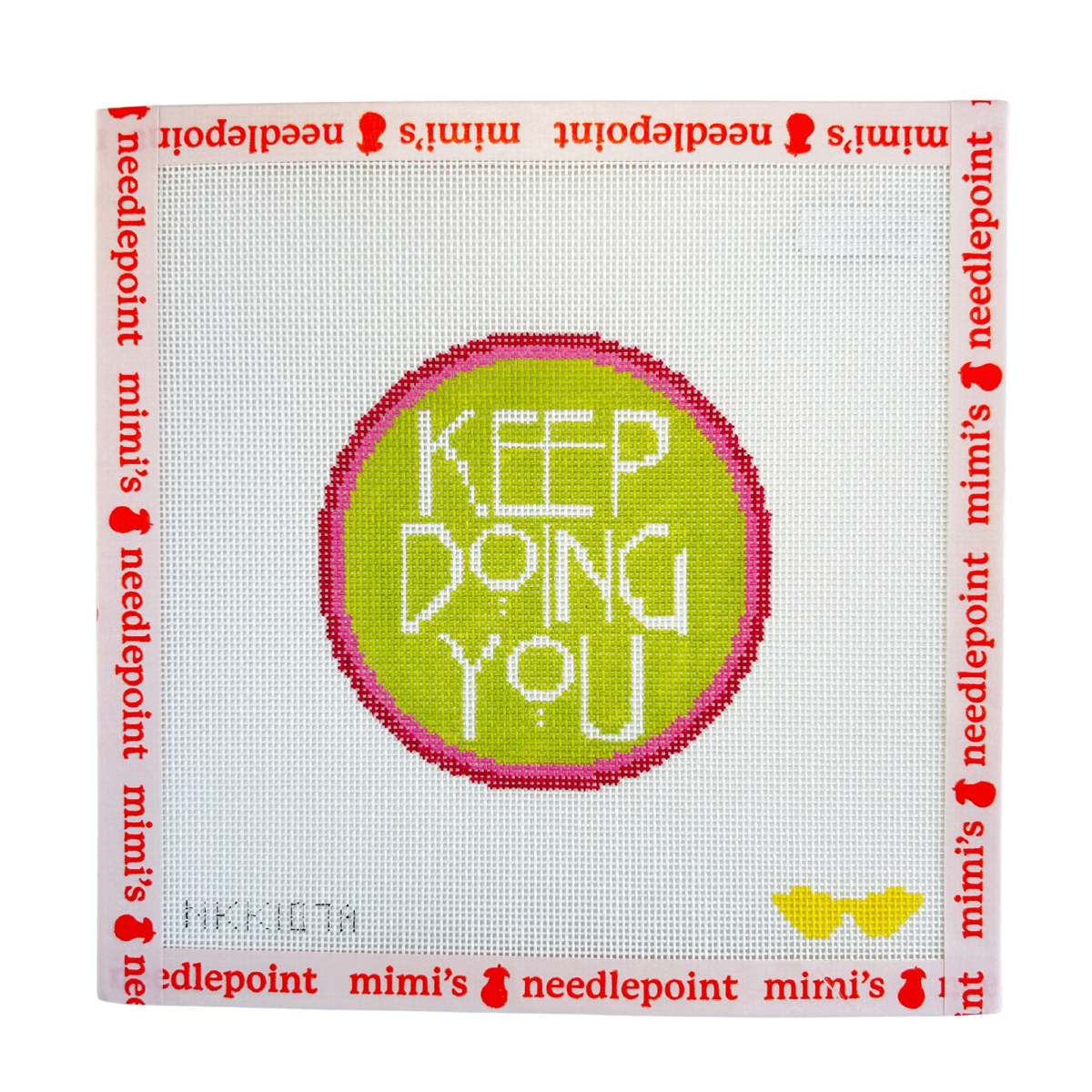 Keep Doing You (White)