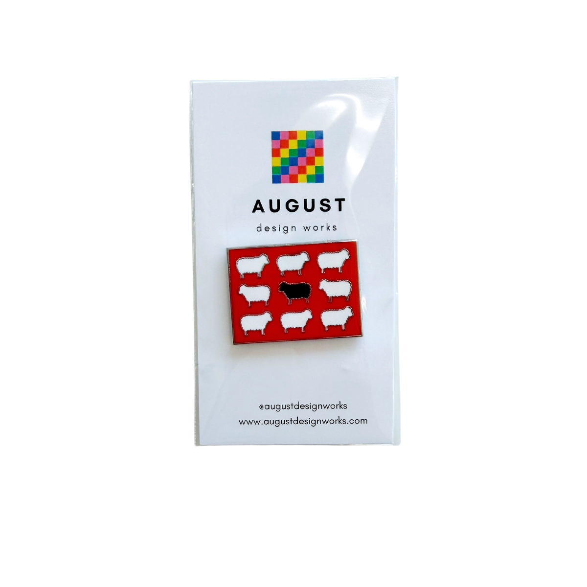 Black Sheep Needle Minder