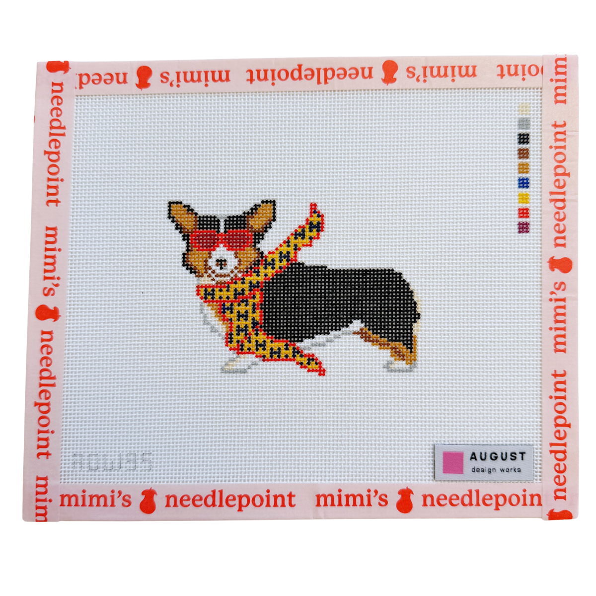 Bougie Corgi