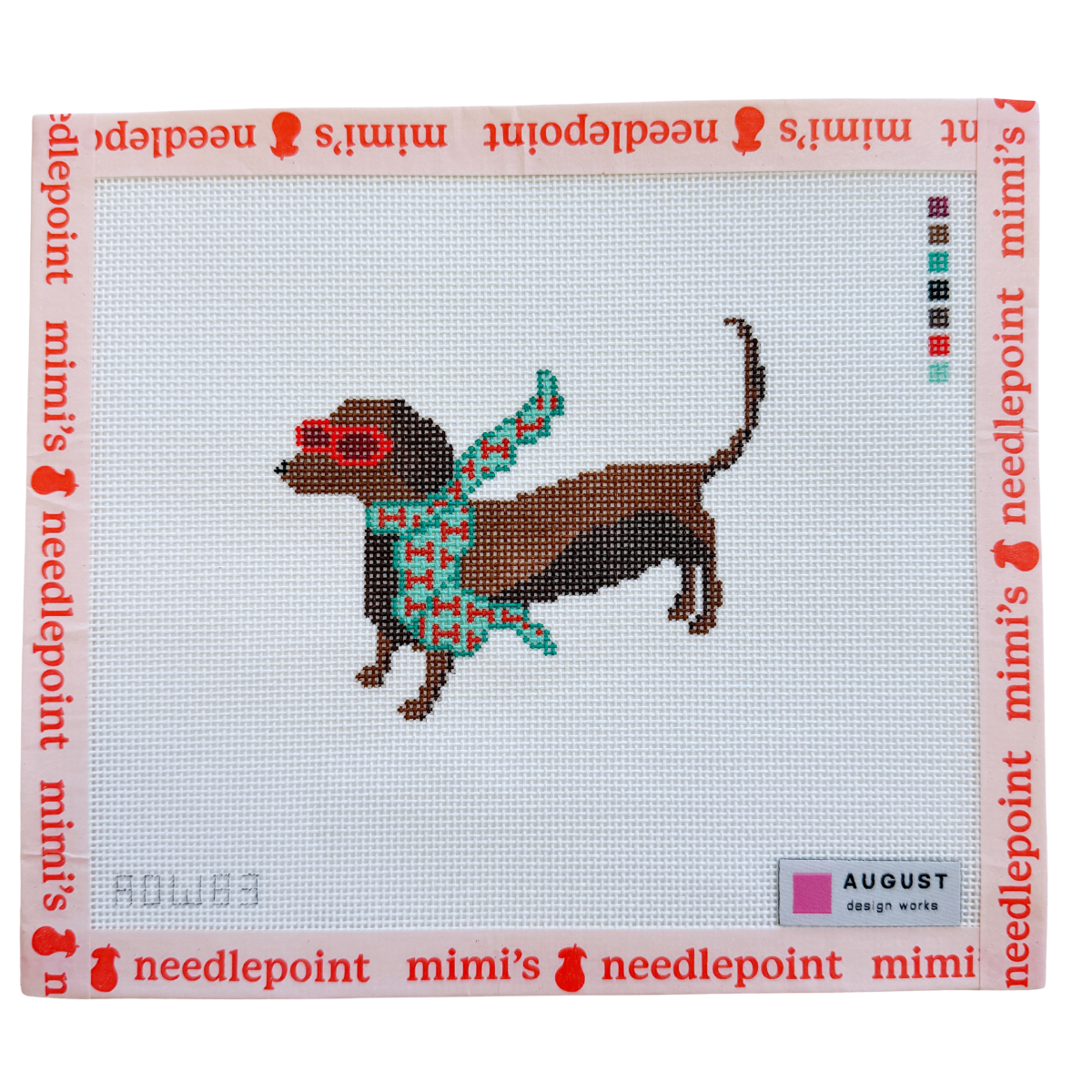 Bougie Dachshund
