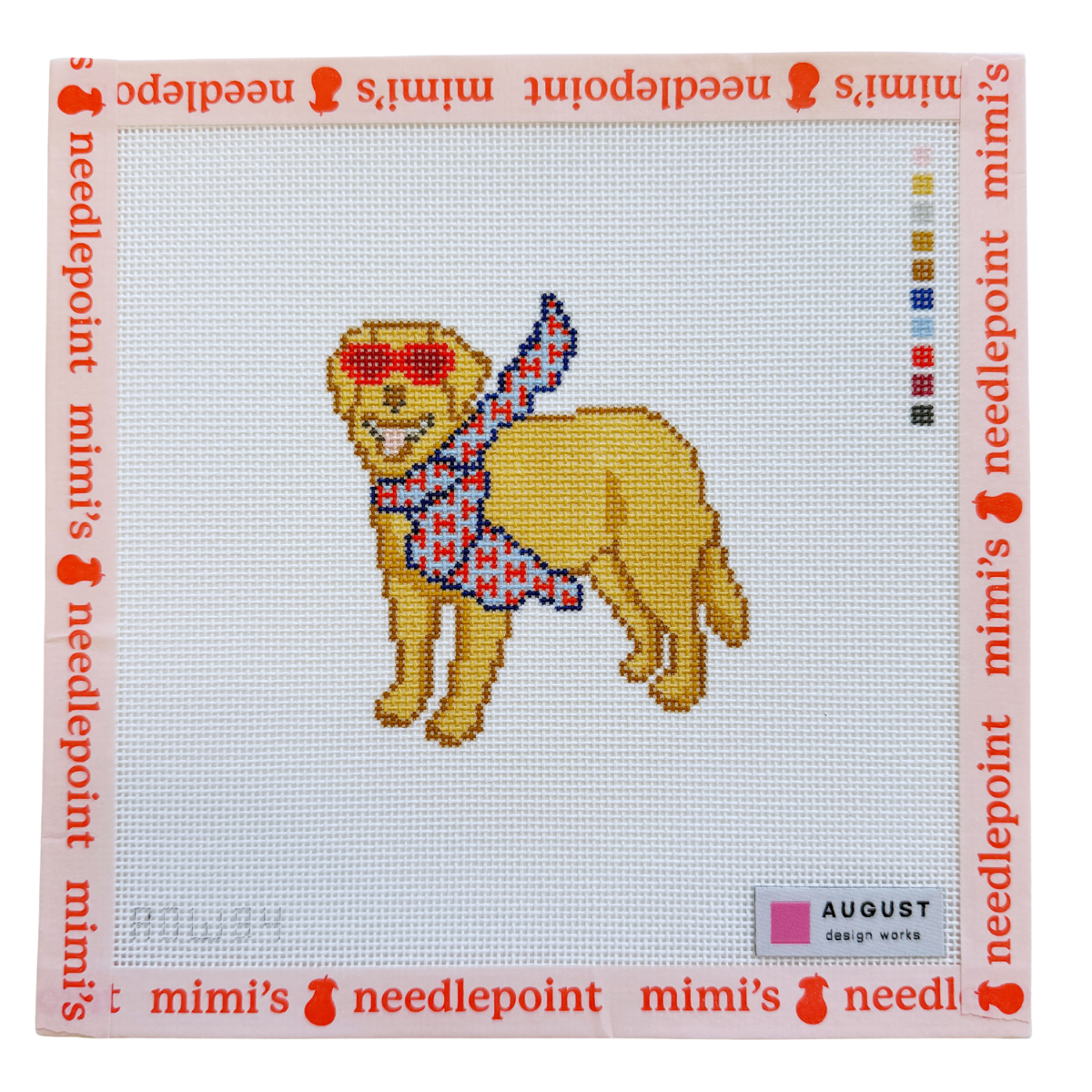 Bougie Golden Retriever