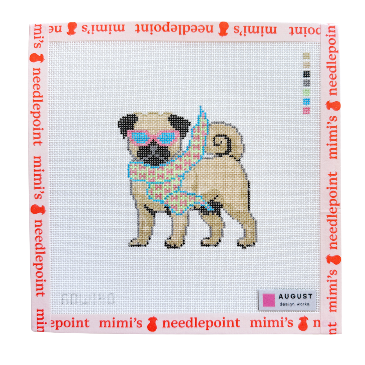 Bougie Pug