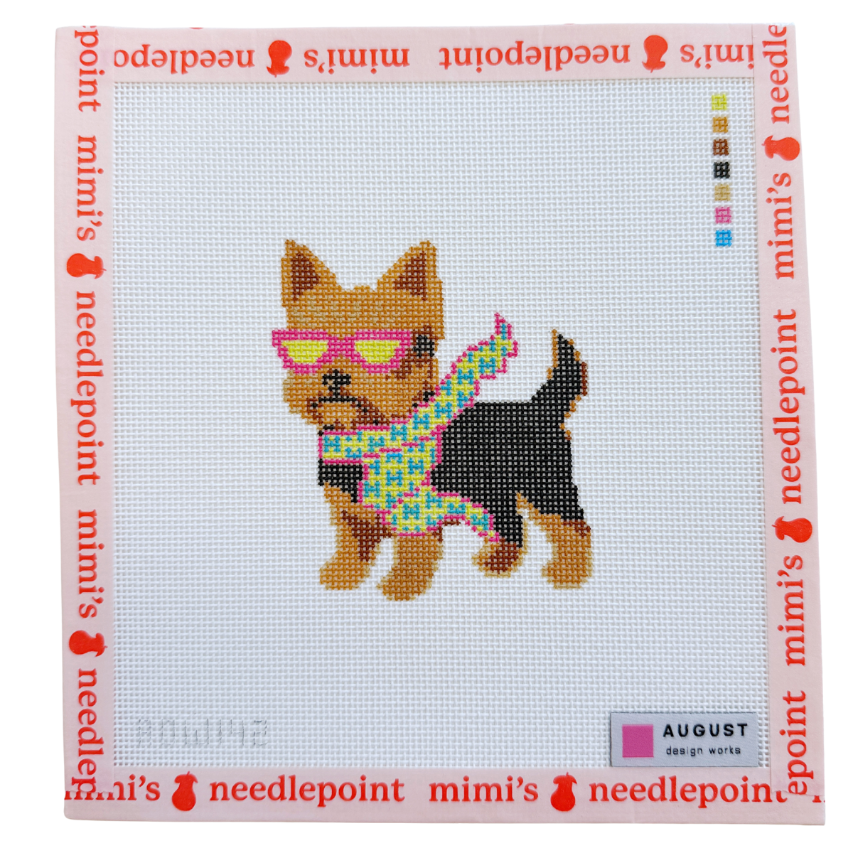 Bougie Yorkie