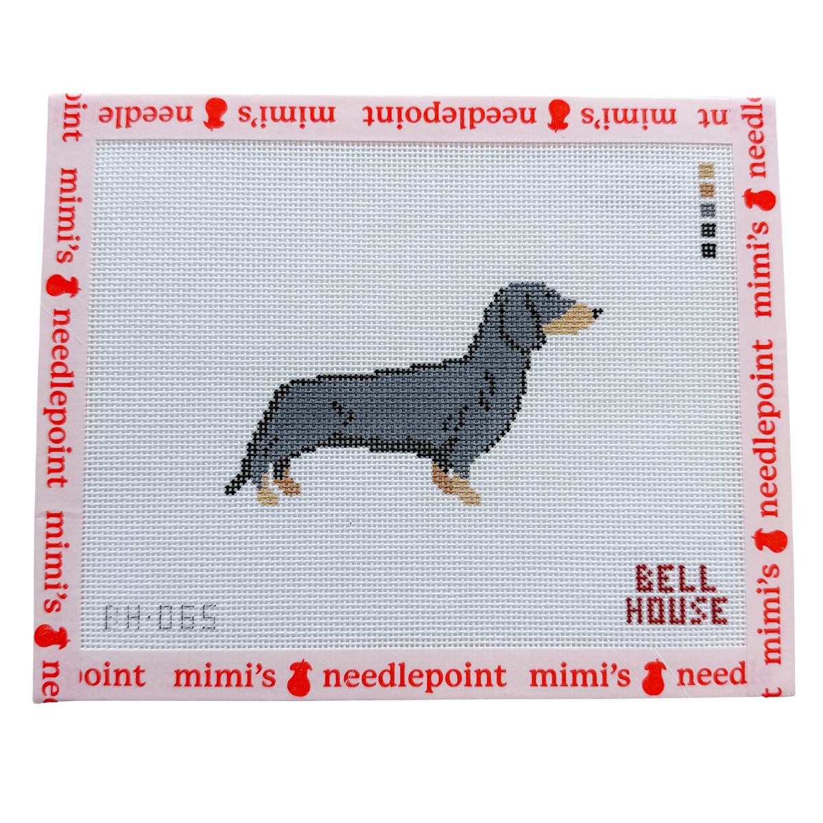 Dachshund - Black & Tan