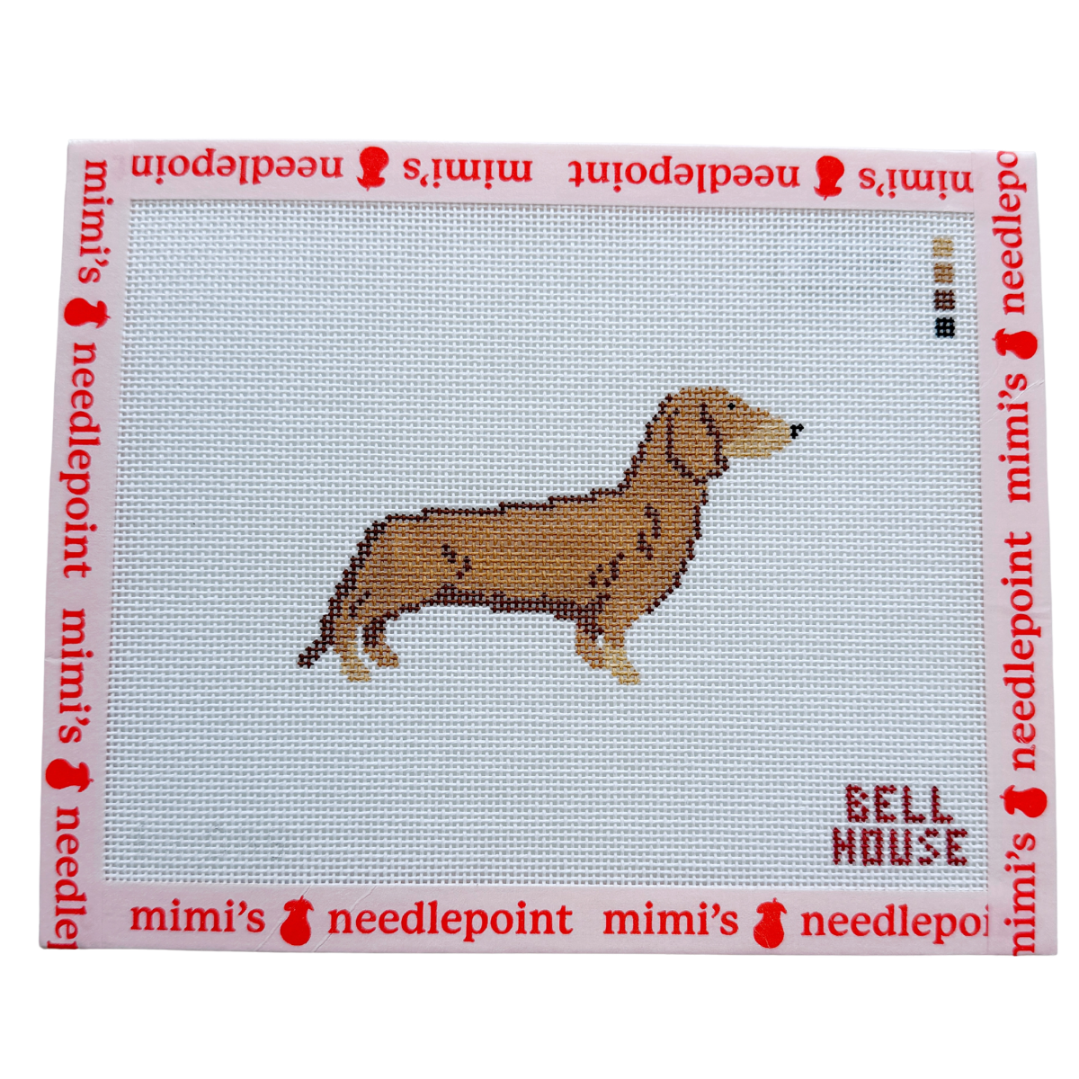 Dachshund - Red