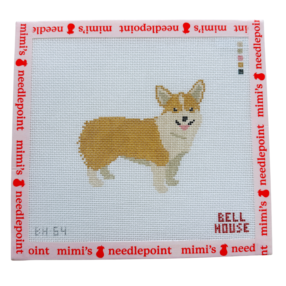 Corgi - Red