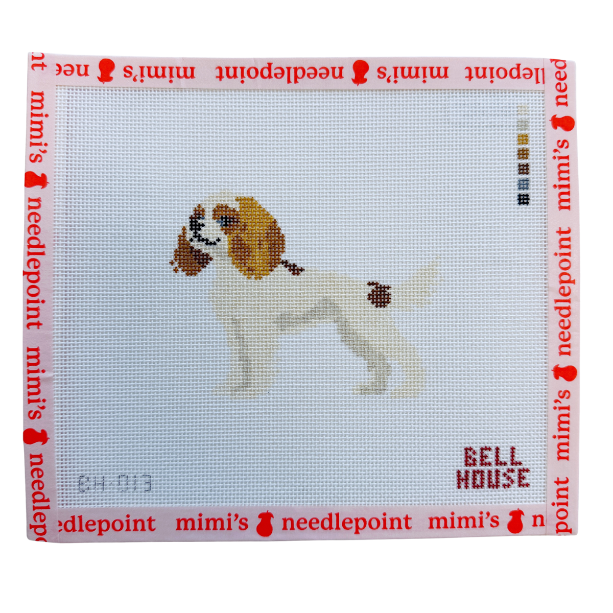 Cavalier - White