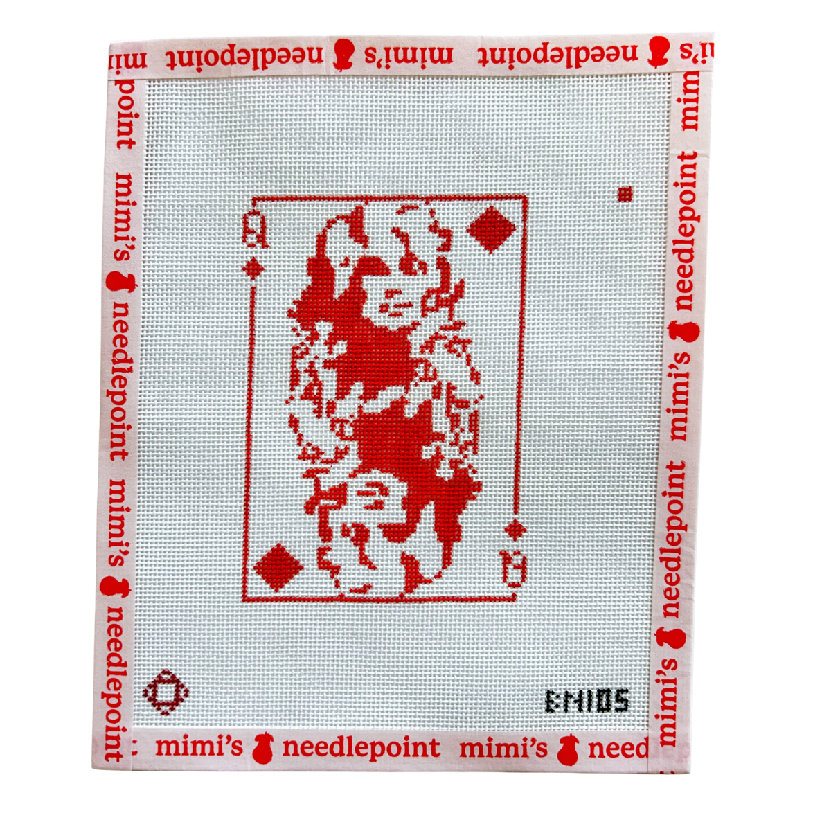 Dolly Queen of Diamonds (Small)