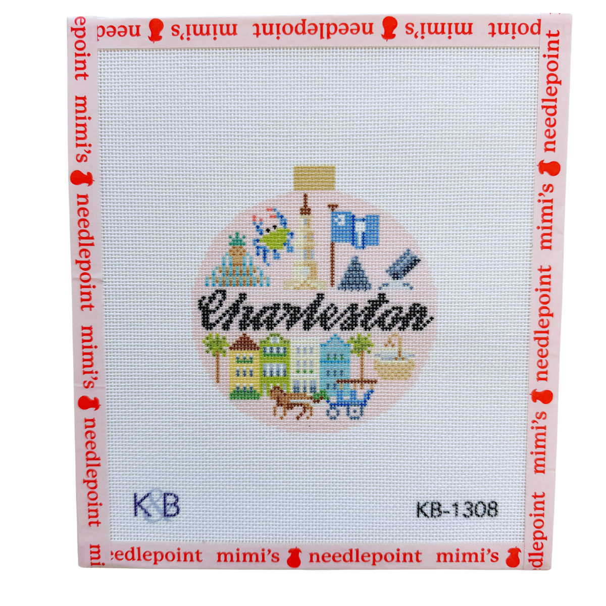 Travel Round - Charleston