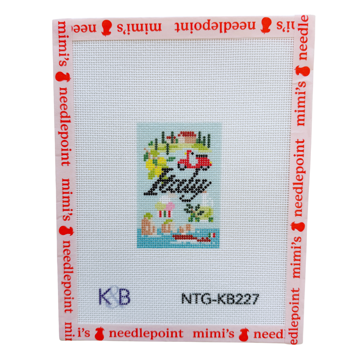 Italy Bag Charm Insert