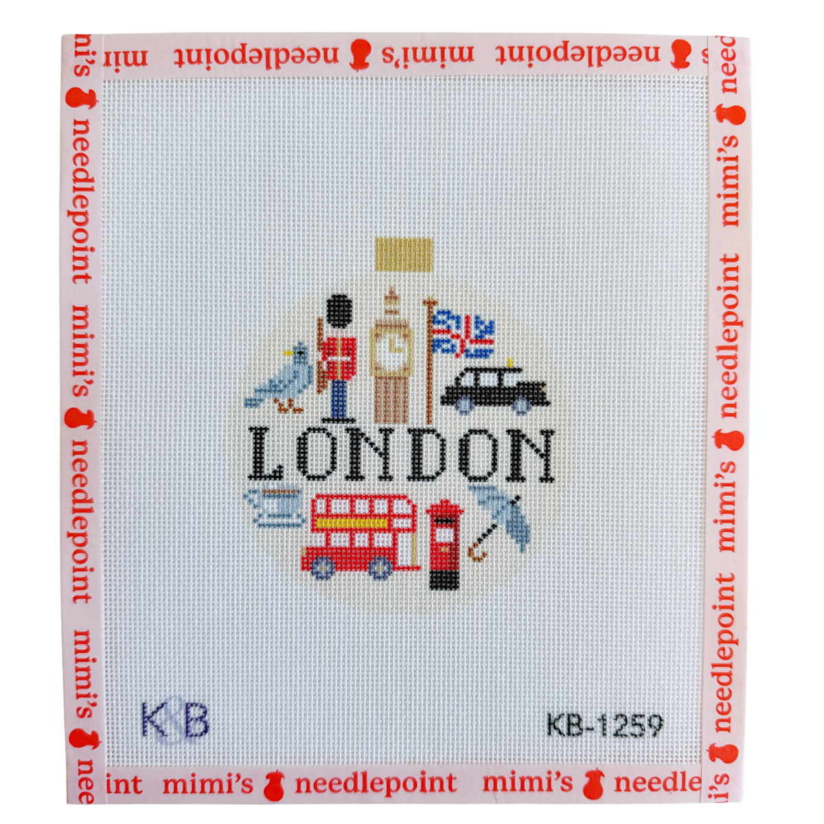 Travel Round - London