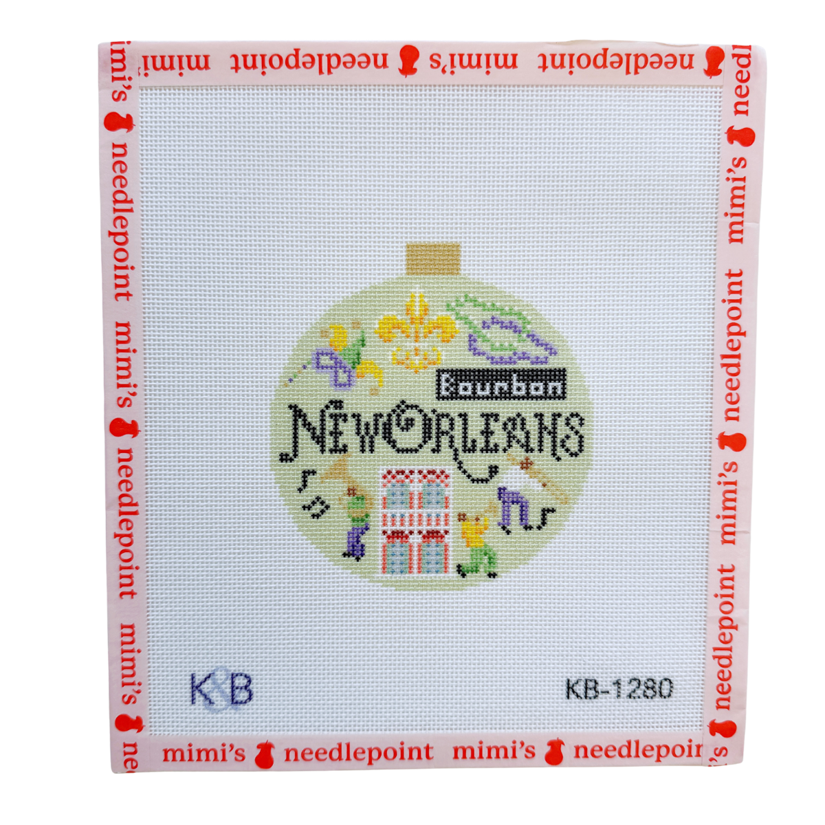 Travel Round - New Orleans
