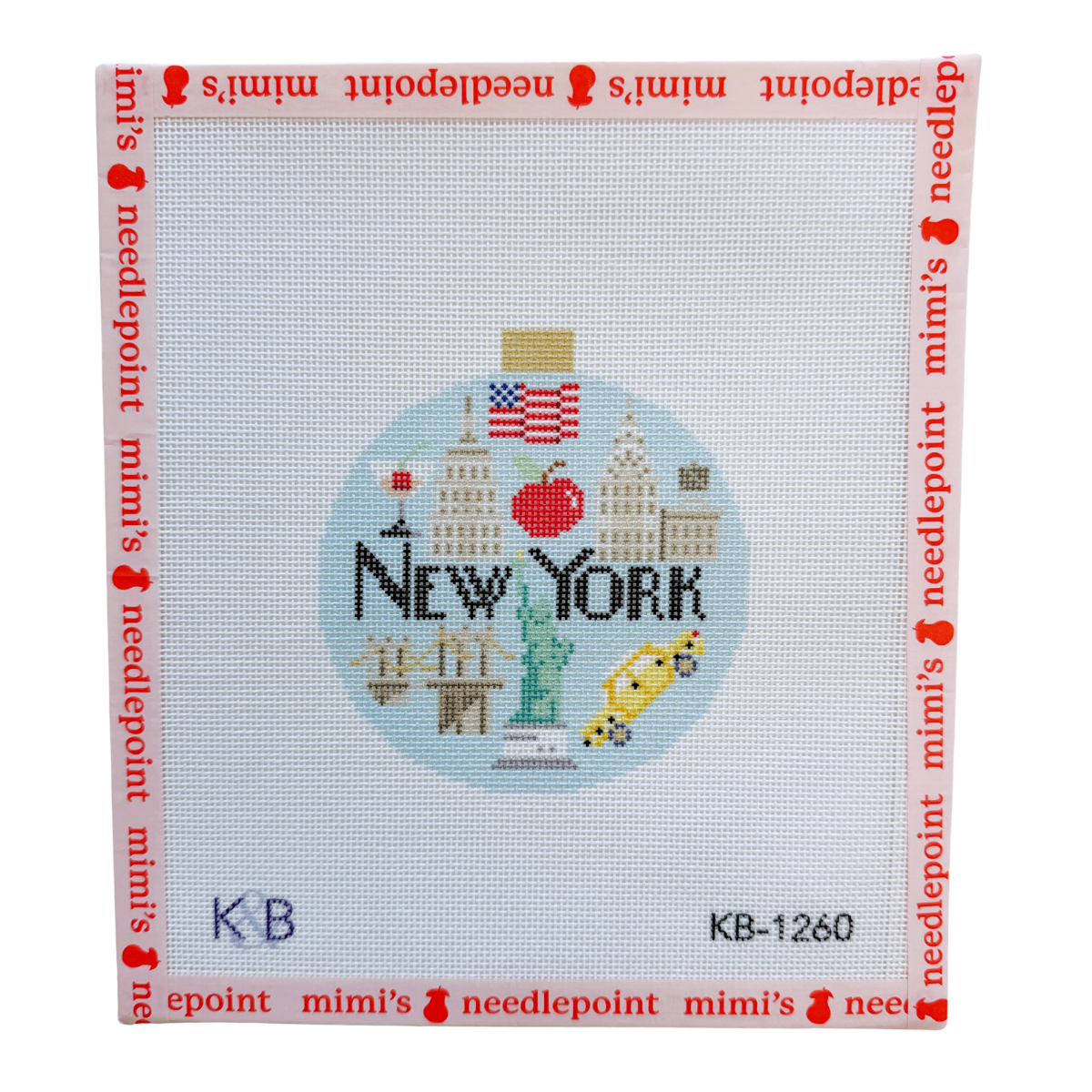 Travel Round - New York