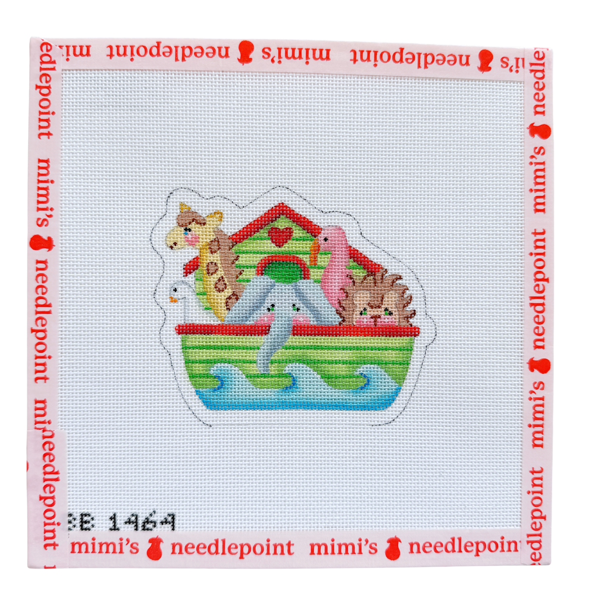 Noah's Ark Ornament