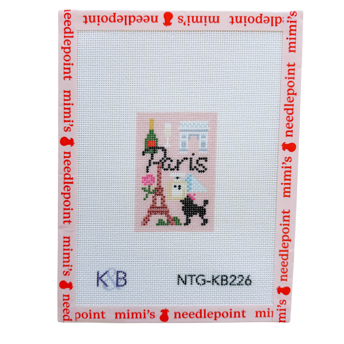 Paris Bag Charm Insert