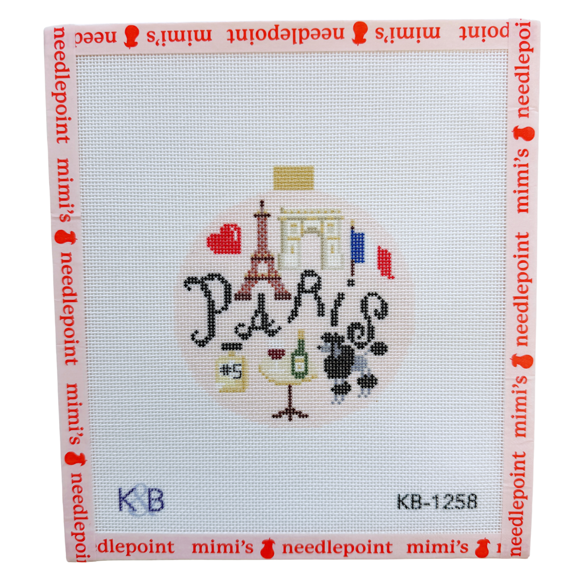 Travel Round - Paris