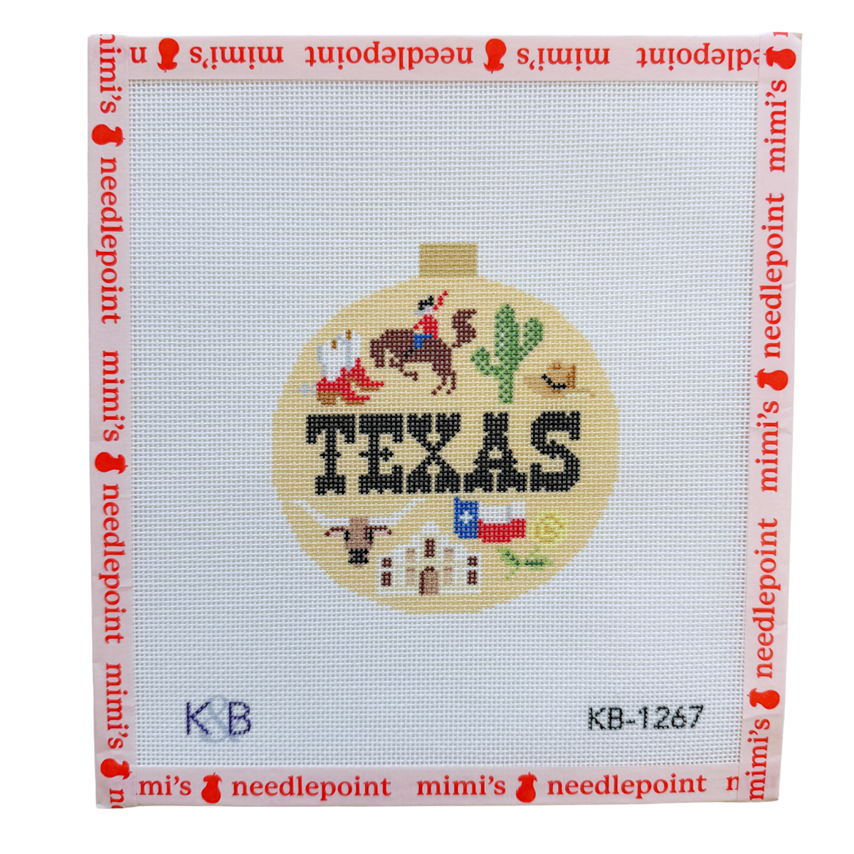 Travel Round - Texas