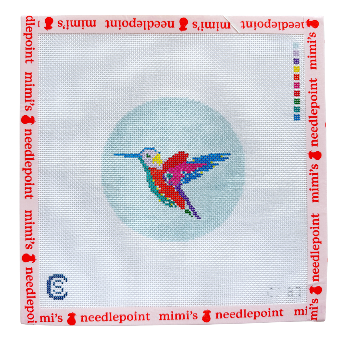 Hummingbird Ornament