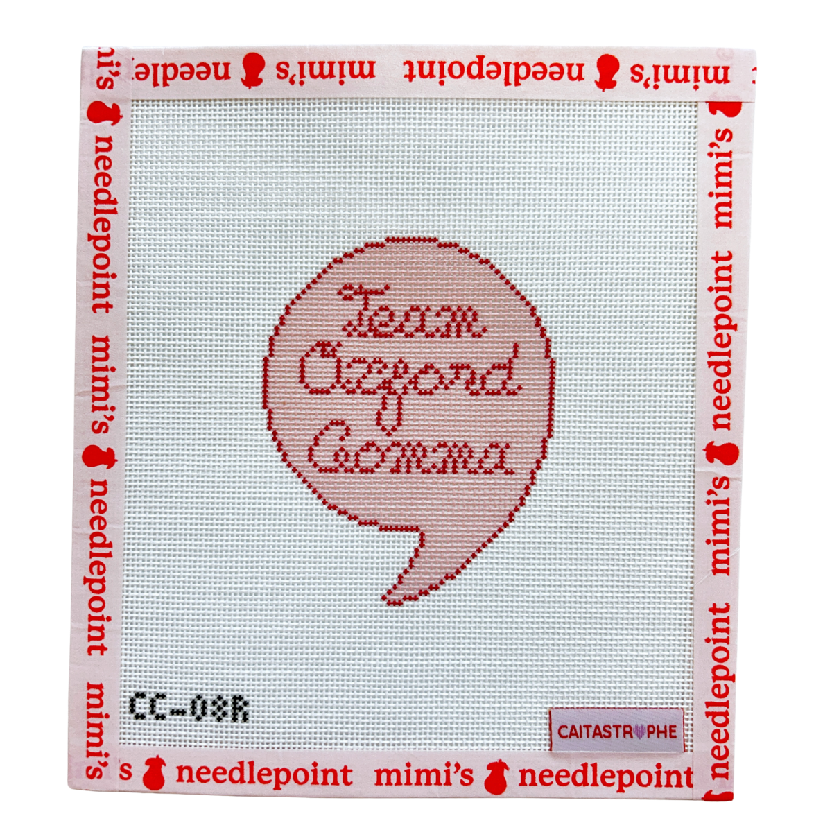 Team Oxford Comma