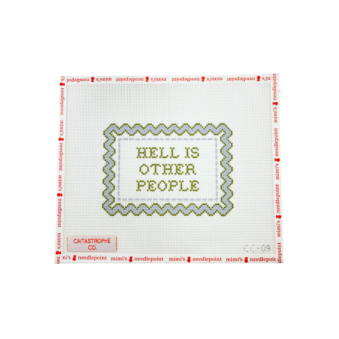 Hell Is Other People