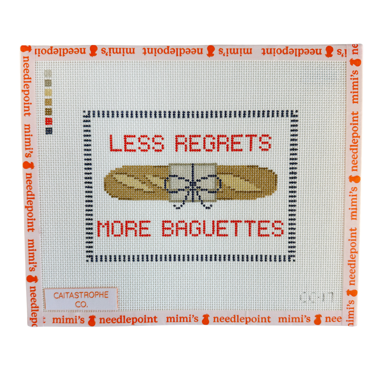 Less Regrets, More Baguettes