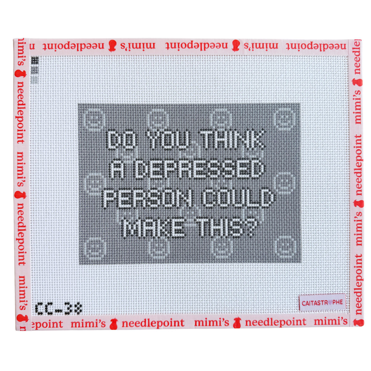 Do You Think A Depressed Person Could Make This?