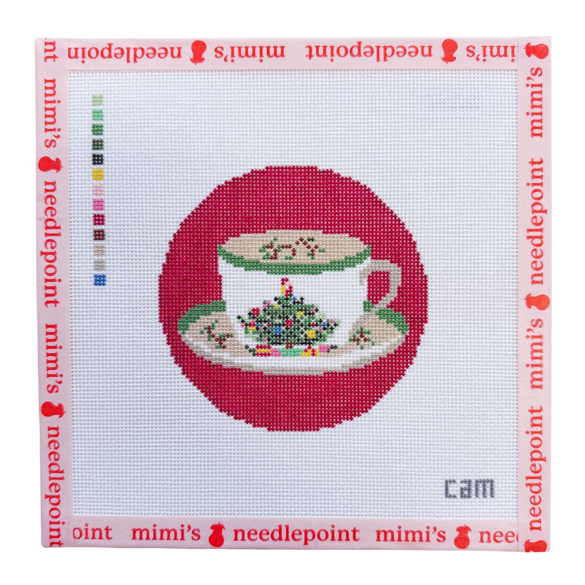 Christmas Cup Red