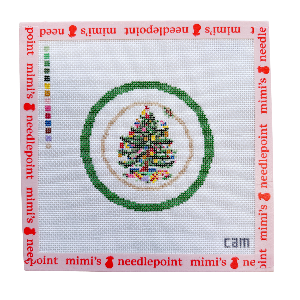 Christmas Plate