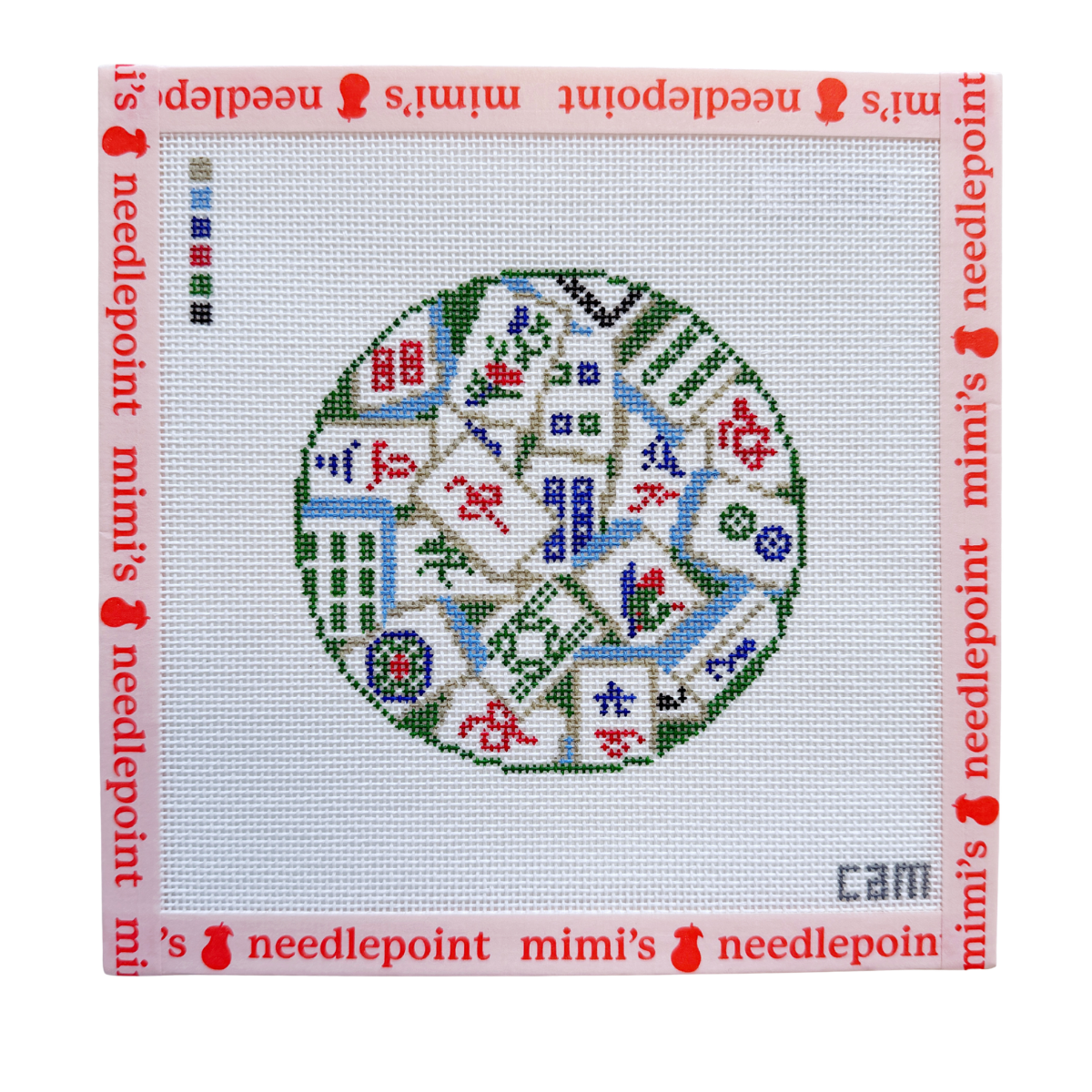 Mahjong Tiles