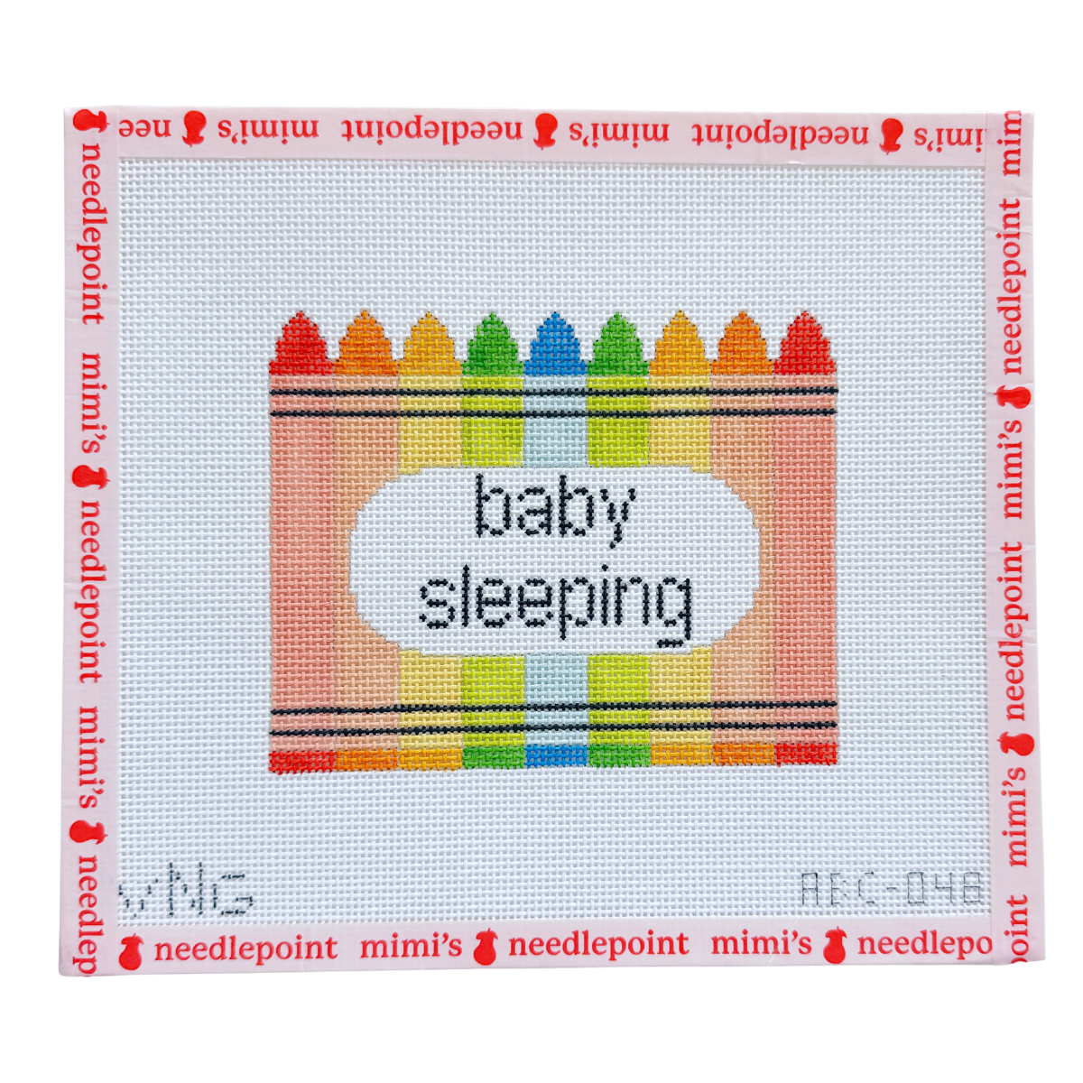 Rainbow Baby Sleeping