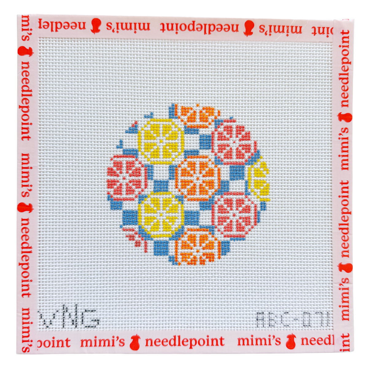 Citrus Multi Round