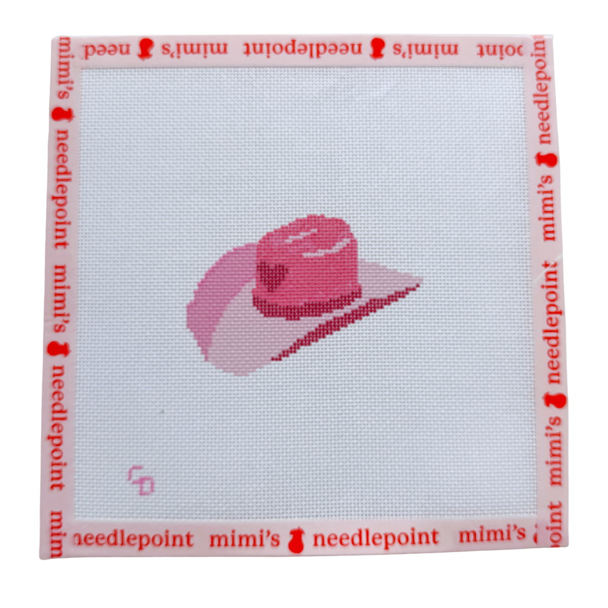 Pink Cowgirl Hat