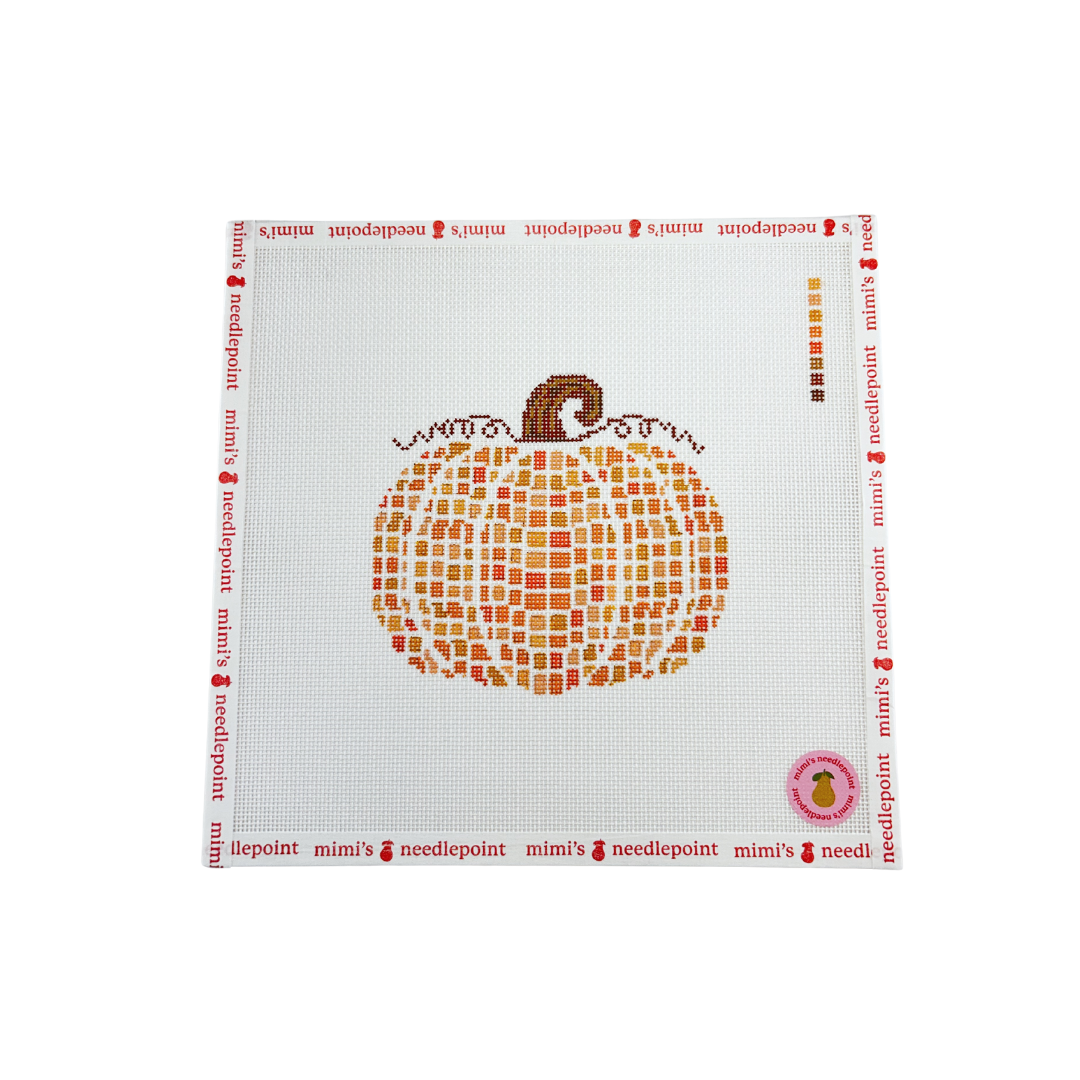 Disco Pumpkin