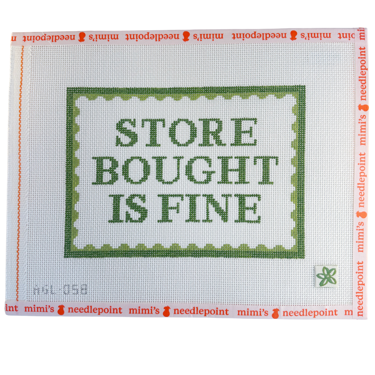 Store Bought Is Fine