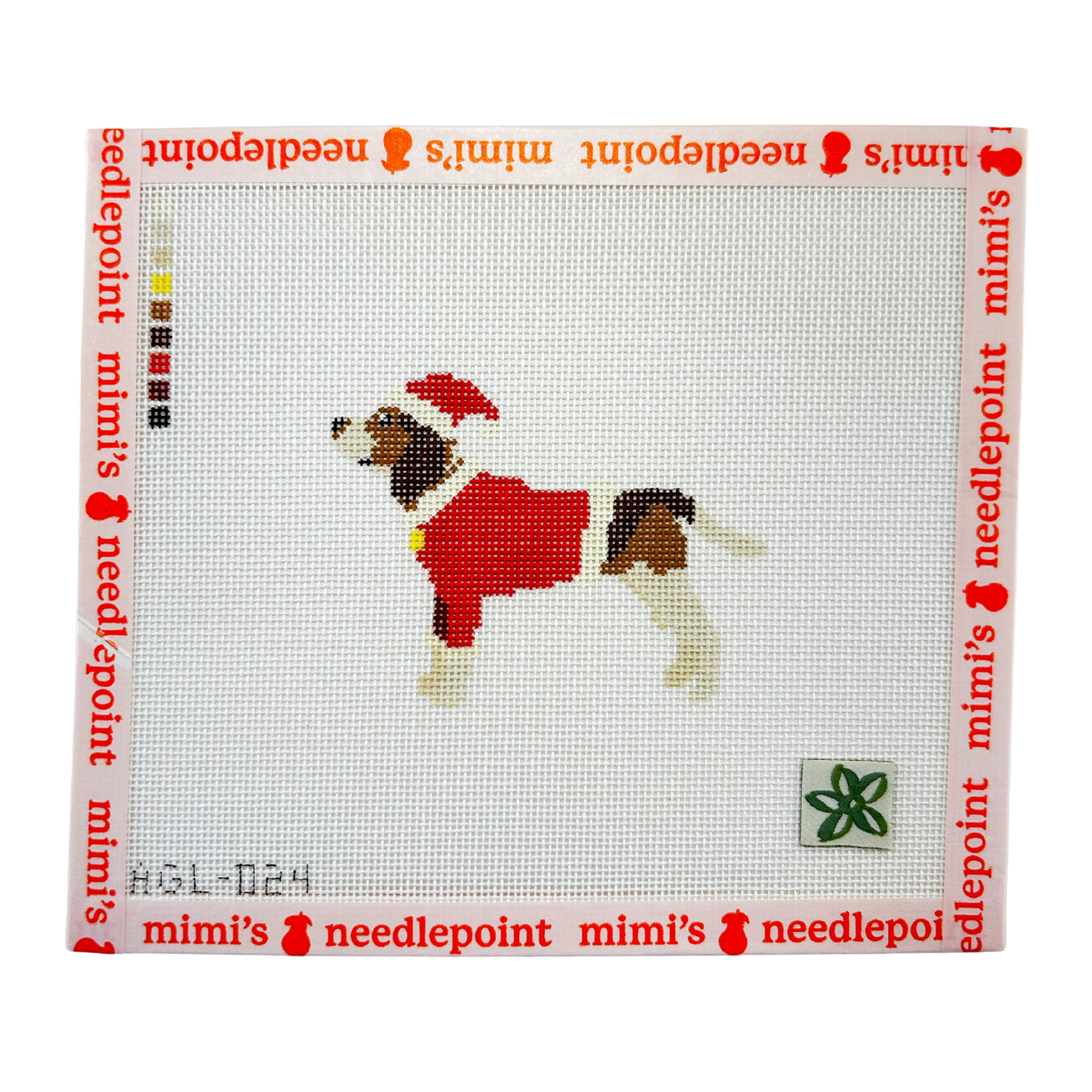 Santa Beagle