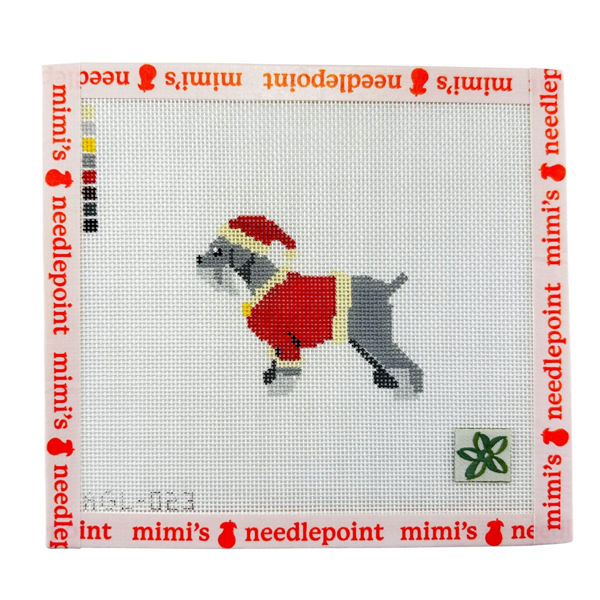 Santa Schnauzer