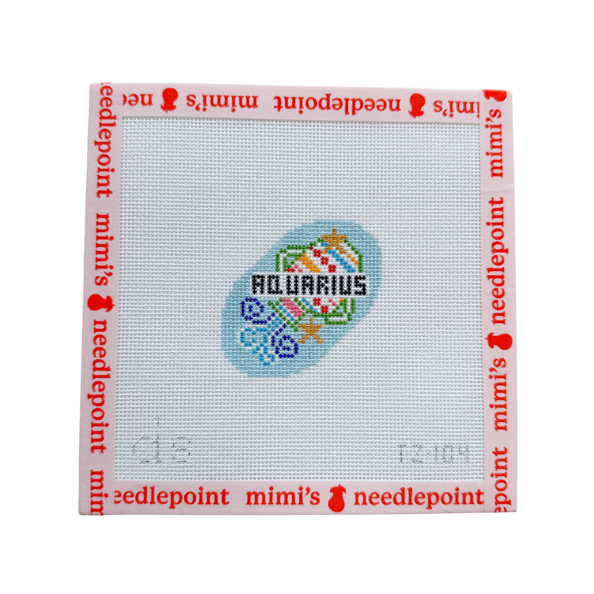 Aquarius Tag